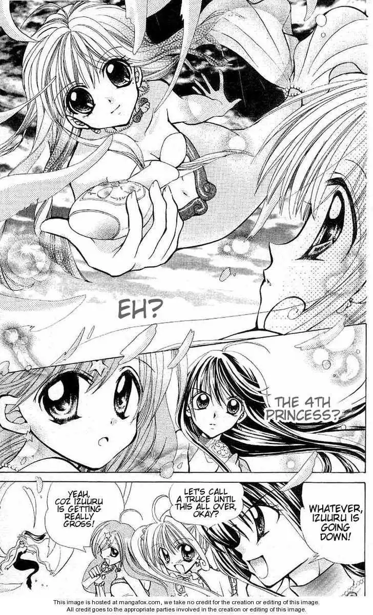 Mermaid Melody Pichi Pichi Pitch Chapter 10 33